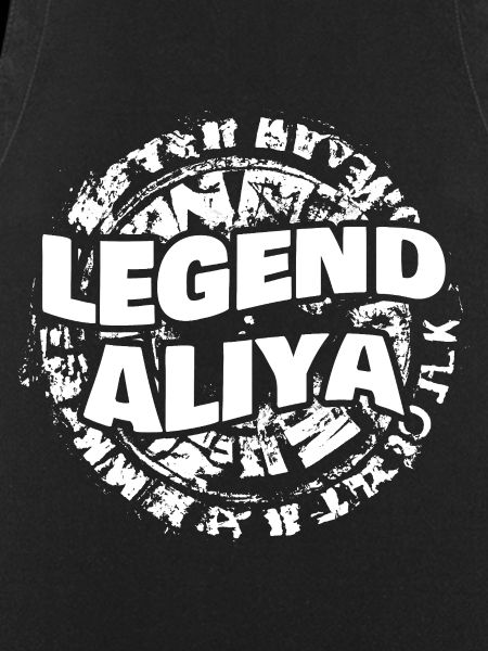 Aliya as a first name