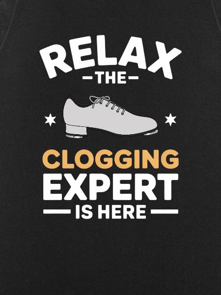 Clogging Experte Clogger Stepptanz Geschenk