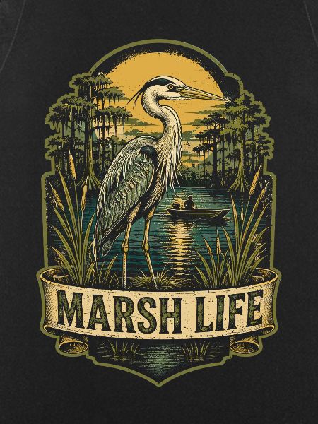 Sumpf Marsh Life