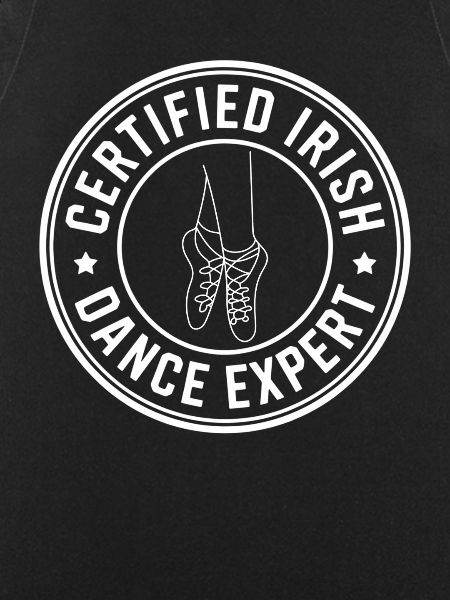 Irish Dance Experte Irish Dancing Geschenk
