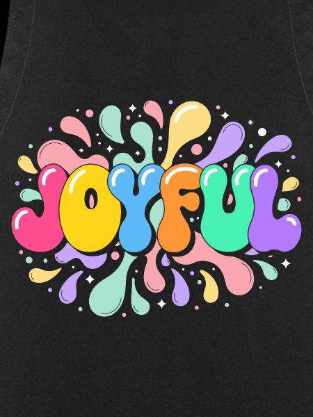 Joyful Rainbow Bubble Pop