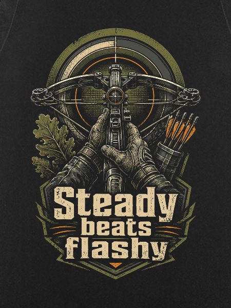 Crossbow Crossbowman Steady Beats Flashy