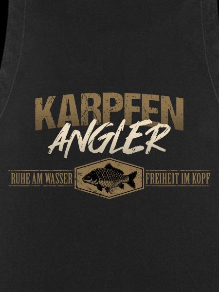 Karpfen Angler