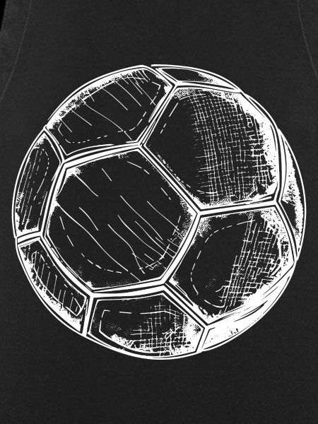 Soccer Ball Drawing