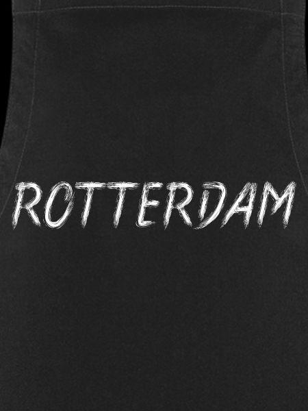 Rotterdam Grunge Brush