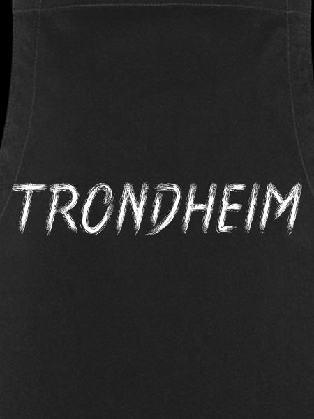 Trondheim Lettering Brush