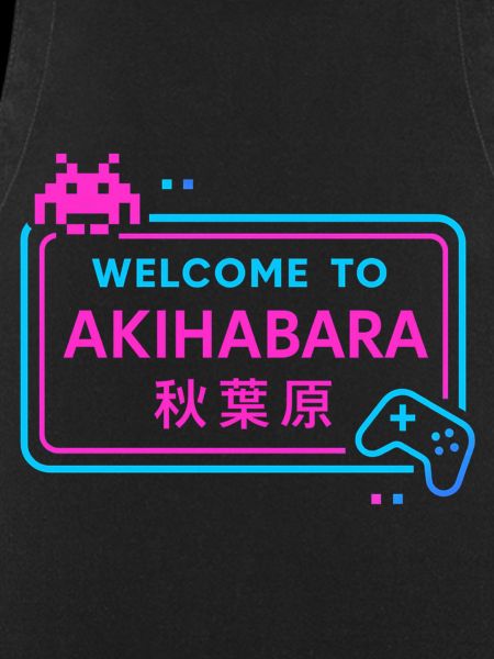 Welcome to Akihabara