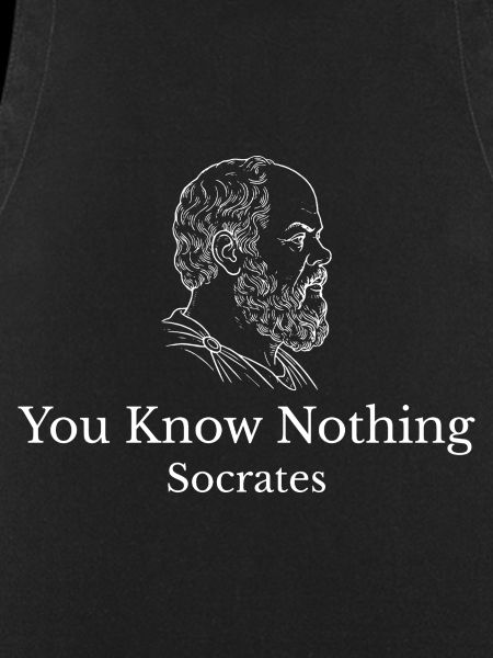 Socrates You Know Nothing
