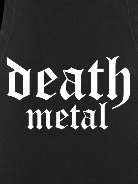 Death Metal Tee