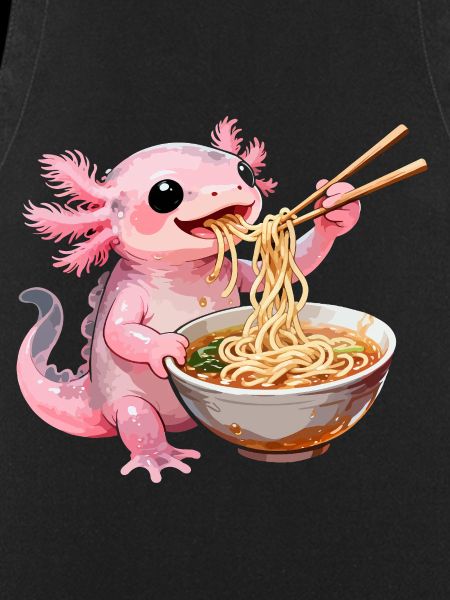 Ramen Axolotl