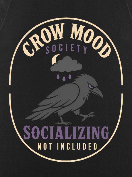 Crow Raven Funny