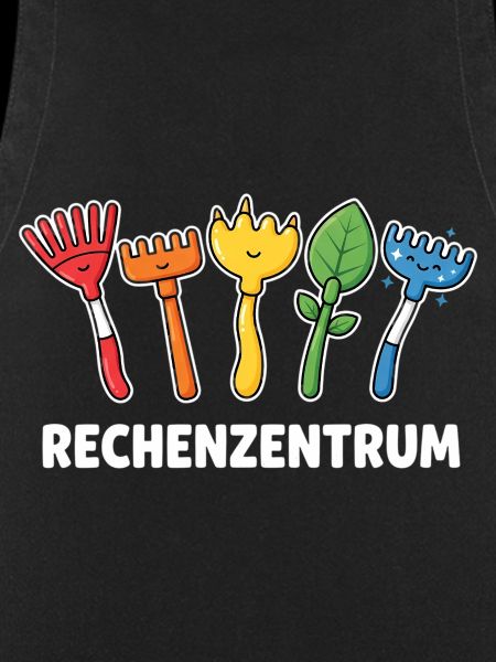 Rechenzentrum Gärtner Garten Gartenarbeit