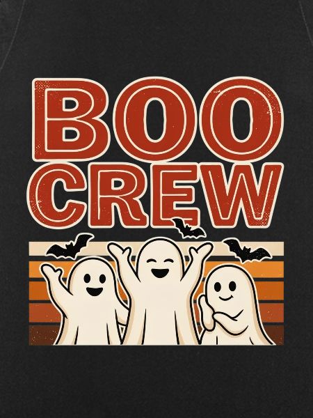 Ghost Halloween – Boo Crew
