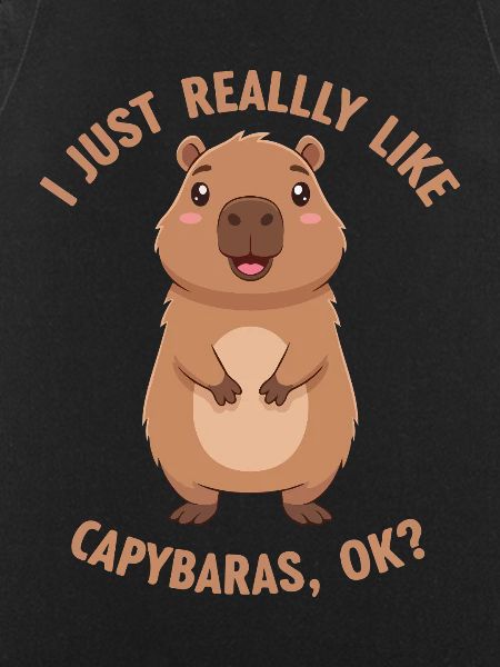 Capybara Love Ok