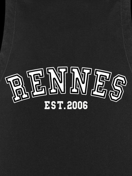 Rennes Est. 2006