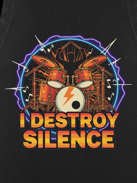Destroy silence