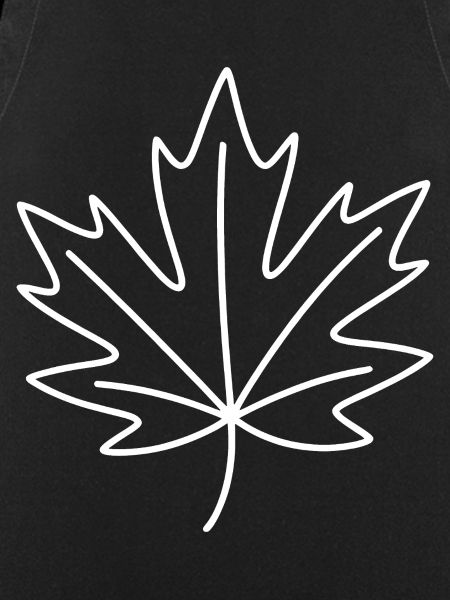 Minimum Leaf Outline