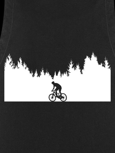 Bicycle _Mountainbike _Wald