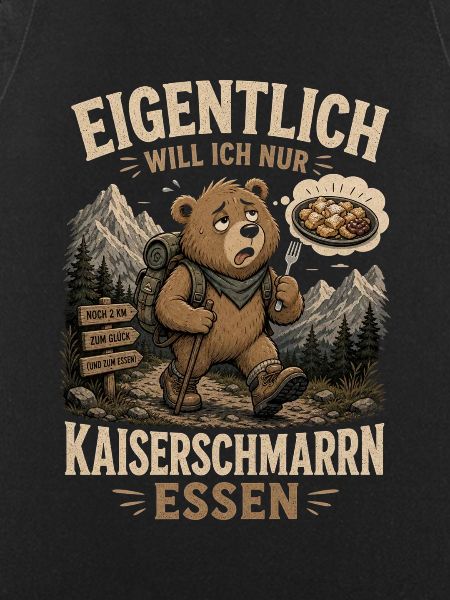 Kaiserschmarrn Wanderer