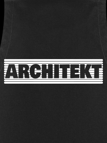 Berufung Architekt
