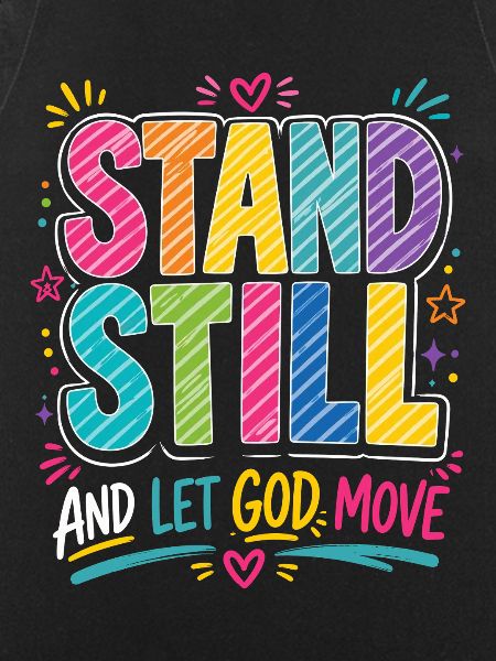 Stand Still: Lass Gott Move