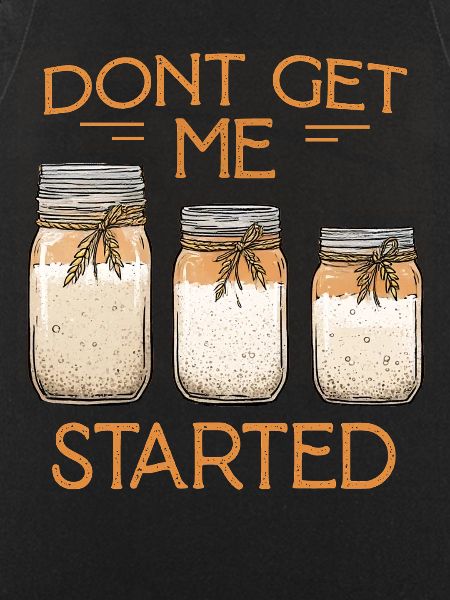 Dont Get Me Started Jars