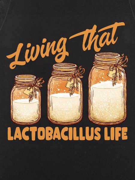 Lactobacillus Life Jars
