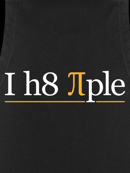 I h8 Piple