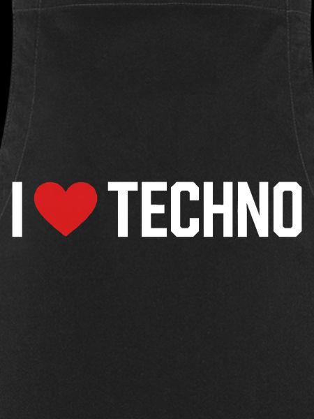I love Techno.