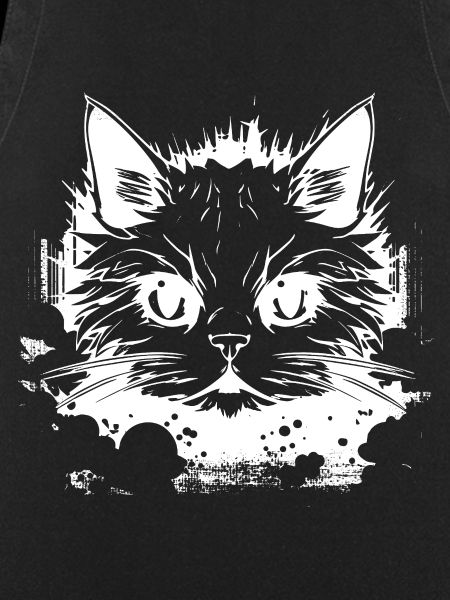 Katze Anime Look