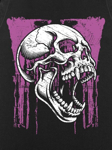 Angry Skull