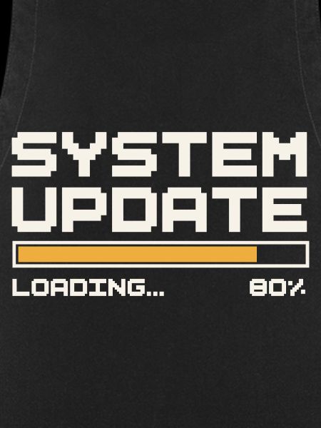 SYSTEM UPDATE