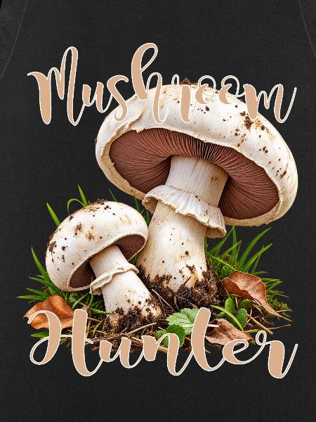 Pilz Champignon