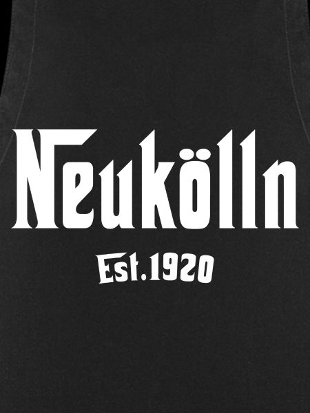 Berlin Neukölln Berliner Original Geschenkidee