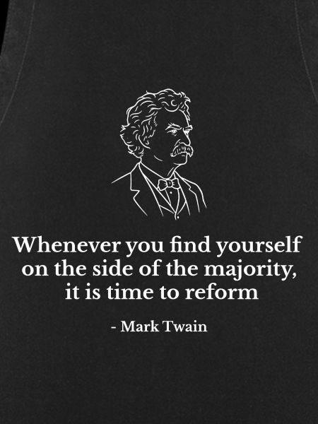 Zitat von Mark Twain