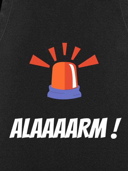 ALAAARM