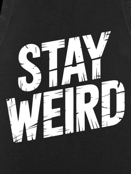 Weird Vibes