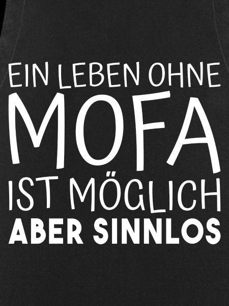 Mofa Spruch