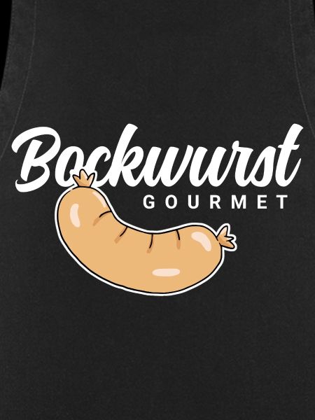 Bockwurst Gourmet