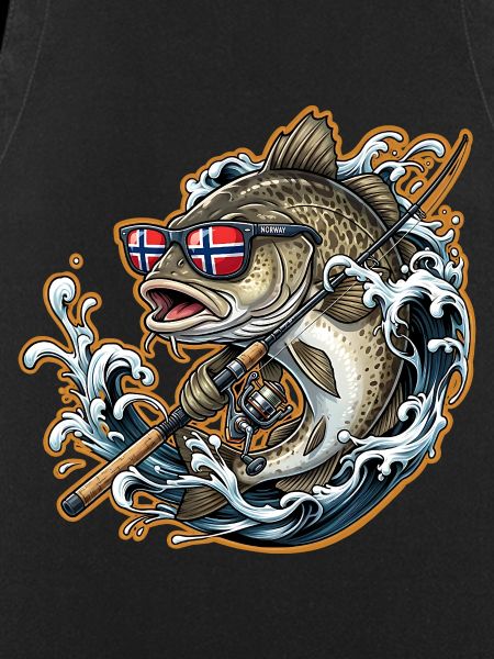 Norwegen Angeln