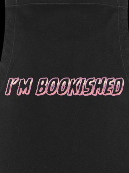 I’m bookished