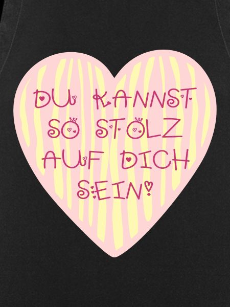 Motivation Stolz