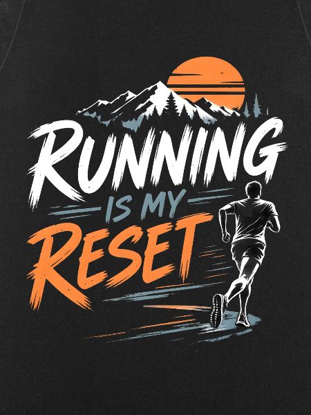 Running Is My Reset