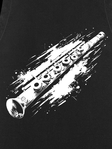 Flöte Graffiti