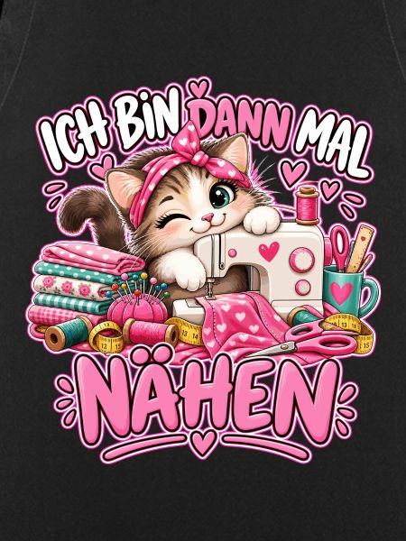 Ich bin dann mal Nähen