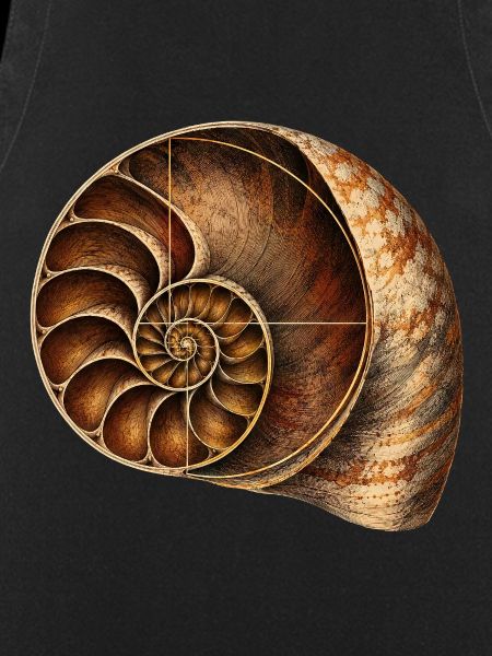 Fibonacci Spirale