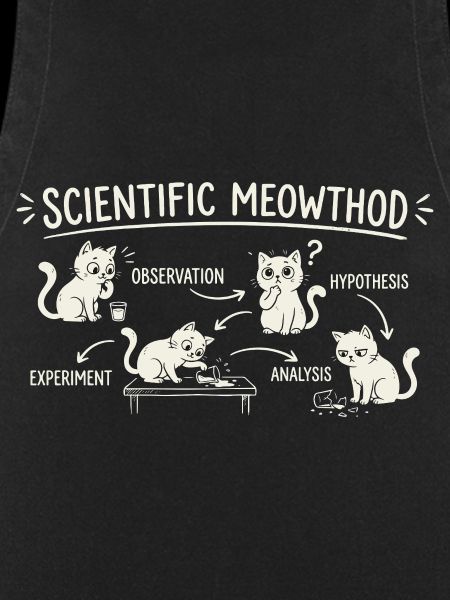 Wissenschaftliche Katzenmethode