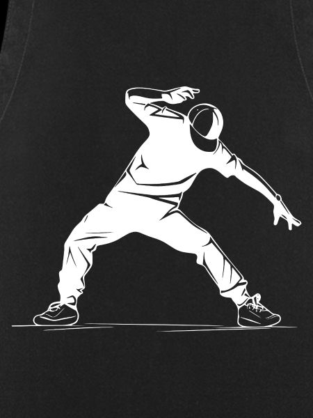 Breakdance Junge