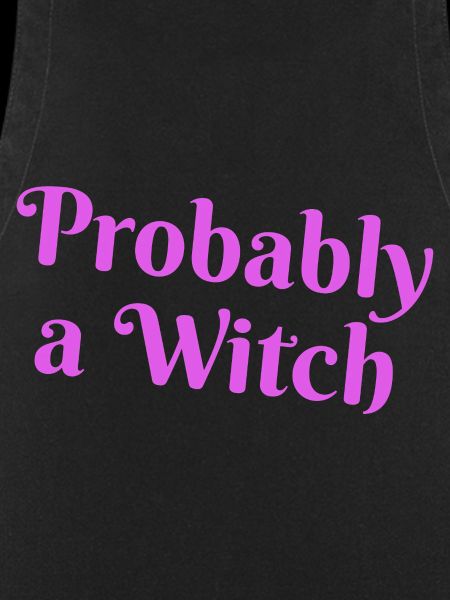 Probably Witch