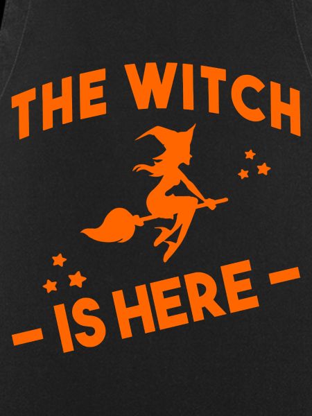 Halloween Witch